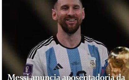 Impacto mundial por el retiro de Lionel Messi de la Selección Argentina: así reaccionaron los principales medios del planeta