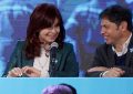 El gesto de Axel Kicillof con Cristina Kirchner: «Continúa injustamente detenida y el intento de asesinato que sufrió sigue impune»
