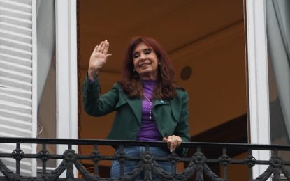 Cristina Kirchner se alejó de las redes: lleva un mes sin publicar, estudia chino e inglés, y espera que avance su reclamo ante la ONU