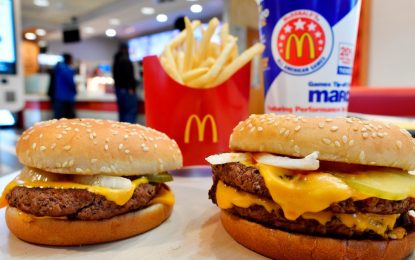 McDonald’s elimina de su menú uno de los productos más populares de todos los tiempos y ya tiene su reemplazo