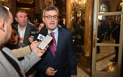 Tras las duras críticas a Milei, la UIA le pide un RIGI industrial y un pacto fiscal: «Esta transición es muy dura»