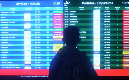 Tras idas y vueltas, se levantó el paro de ATE en 27 aeropuertos del país
