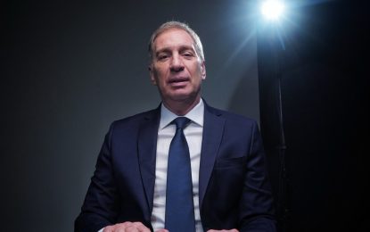 Diego Santilli: «A Milei le molesta la mentira; otros presidentes te mandaban a la SIDE»