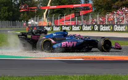 Franco Colapinto y una pista que premia a los valientes: qué puede esperar del desafío de Monza