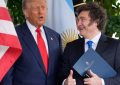La controversia por Malvinas en EE.UU.: Qué busca Trump, la reacción al discurso de Milei y la clave de la bandera en el partido del Mundial