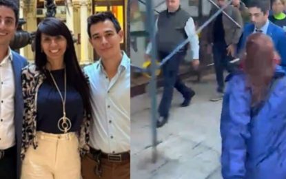 Escándalo por la Biblioteca del Congreso: nombramiento con polémica por una denuncia de violencia intrafamiliar y agresión contra un senador en la calle