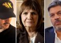 La gorra de Petri, el libertonacionalismo de un «Lilito» y un ministro de Kicillof furioso: las reacciones políticas a la cadena nacional de Milei sobre Malvinas