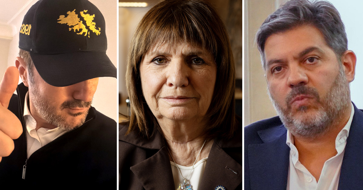 la-gorra-de-petri,-el-libertonacionalismo-de-un-«lilito»-y-un-ministro-de-kicillof-furioso:-las-reacciones-politicas-a-la-cadena-nacional-de-milei-sobre-malvinas