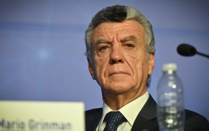 El presidente de la Cámara de Comercio habló de «daños colaterales» por el cierre de empresas y su «deseo profundo» de que Milei sea reelecto