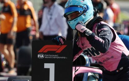 Sorpresa de Alpine en Monza: Gasly logró la pole y Colapinto largará 7° tras realizar la mejor clasificación de su carrera