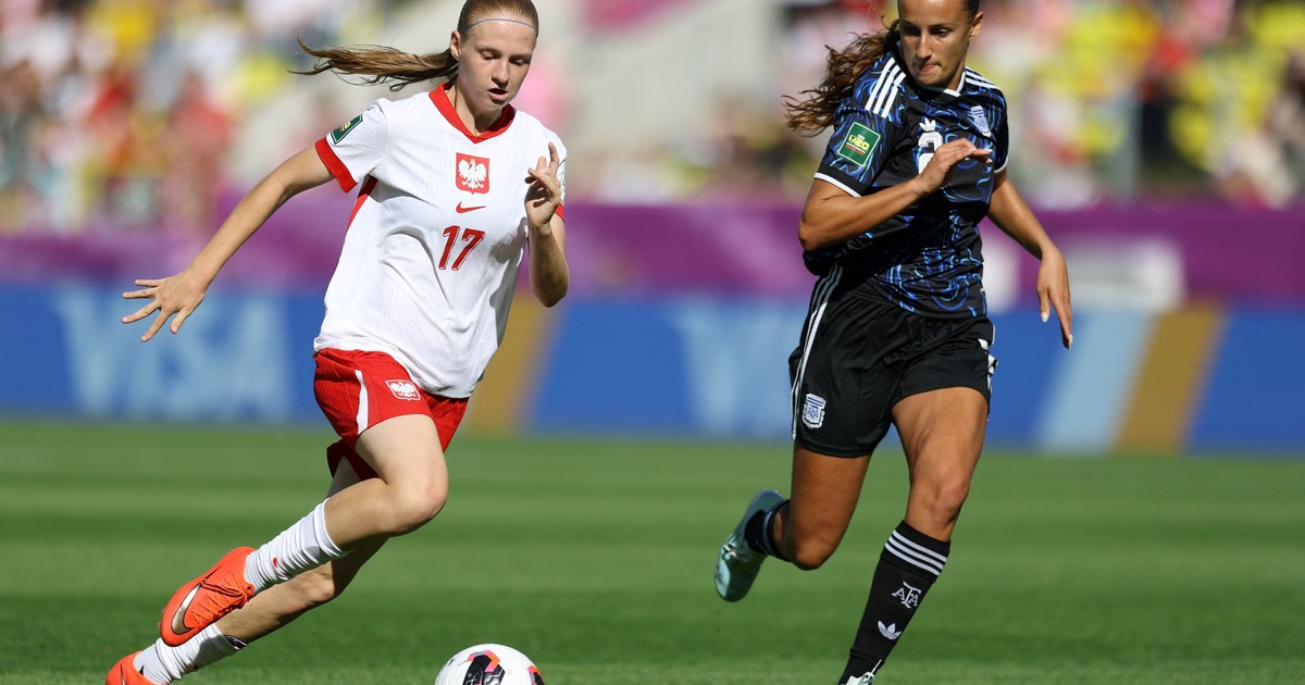 mundial-femenino-sub-20:-argentina-debuto-con-una-dura-derrota-ante-polonia