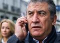 Detuvieron al exgobernador de Entre Ríos Sergio Urribarri para que cumpla su condena por corrupción