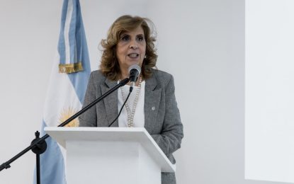 Casi una década funcionaria de Duhalde: quién es la jueza que ordenó frenar la baja de imputabilidad en la Provincia