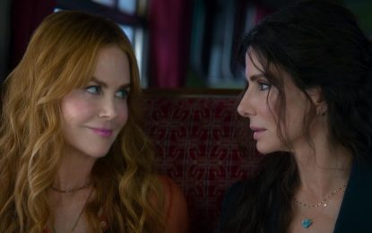 Sandra Bullock y Nicole Kidman hacen lo que pueden en Hechizo de amor: La magia continúa