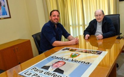 Con fotos y mensajes encriptados se agita la interna peronista en una de las pocas provincias históricas para el PJ