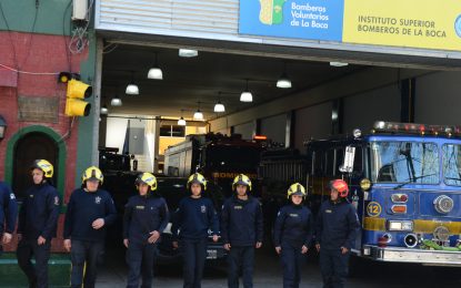 Fuerte reclamo de los bomberos voluntarios: realizaron un «sirenazo» para exigir al Gobierno de Milei la transferencia de 60.000 millones de pesos