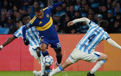La AFA programó el Boca vs Racing de Copa Argentina: qué pasa con el reclamo de Vélez