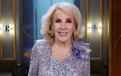 Cómo está Mirtha Legrand hoy: qué se sabe de su salud y cuándo podría recibir el alta