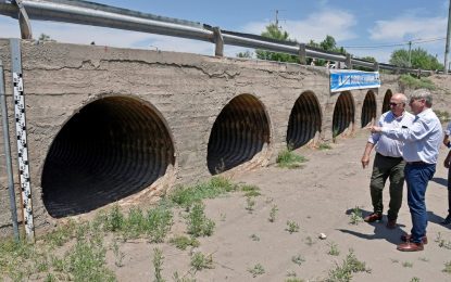 «Mendoza nos robó un río»: Milei le sacó las regalías de una represa a una provincia y estalló el gobernador peronista