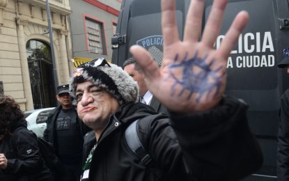 Rechazaron apartar al tribunal que juzga a «Pity» Álvarez por homicidio: cuándo se reanuda el debate