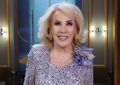 Cómo está Mirtha Legrand hoy: qué dice el nuevo parte médico y cuándo podría recibir el alta