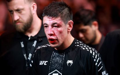 Brandon Moreno a sus 32 años no piensa en el retiro y va por más: “Todavía tengo hambre de ser campeón»