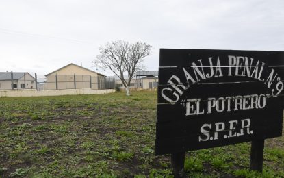 Trasladaron a Sergio Urribarri al penal de Gualeguaychú: cómo es la granja carcelaria donde cumplirá su condena