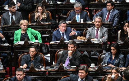 Endeudamiento y Discapacidad: en la pulseada con la oposición, LLA impulsará proyectos propios en Diputados