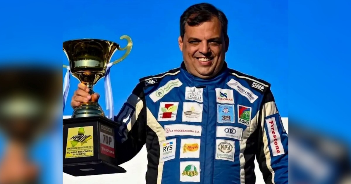 asesinaron-en-puerto-iguazu-a-un-empresario-y-piloto-de-automovilismo:-el-principal-sospechoso-es-su-ex-suegro