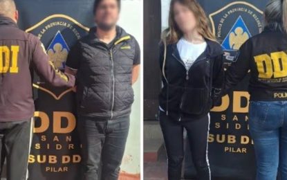 La insólita defensa del matrimonio detenido por estafas con autos VIP en Pilar: «No acompañan las ventas»