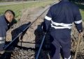 La Argentina verde: fabrican durmientes para el ferrocarril de plástico reciclado