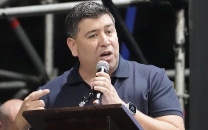 Tras reunirse con el Papa, un líder de la CGT apuntó al Gobierno por las familias en mora: «Hacen oídos sordos, pero el problema es su programa económico»