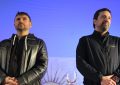 Un funcionario de Kicillof cerró un encuentro junto a Juan Grabois y pidió a la dirigencia política «hacer el esfuerzo necesario para sacar a Milei”