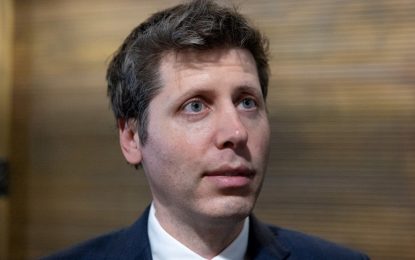 «Resultados extremadamente distópicos»: el CEO de OpenAI volvió a advertir sobre los peligros de la inteligencia artificial y pidió un marco legal para regular su desarrollo