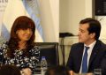 Contrataciones fantasma y un departamento vecino: el vínculo y los negocios que unen a Cristina Kirchner con Mariano Recalde