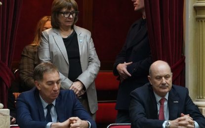 El Gobierno retoma el debate por las PASO en el Senado, mientras presiona a los aliados y contempla un plan B