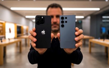 iPhone 18 Pro Max vs. Galaxy S26 Ultra: en qué gana cada uno y cuál es «el mejor celular del mundo»