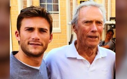 Scott, hijo de Clint Eastwood: «Mi padre no come por placer, come salmón, brócoli y arroz integral, pero es un gran amante de los postres, haya hecho lo que haya hecho, a sus 96 años, ha funcionado»