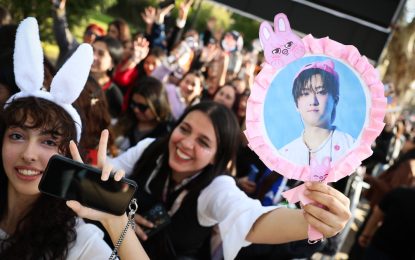 Stray Kids revolucionó San Isidro: cómo es por dentro el fenómeno del K-pop que conquista a niños y adolescentes