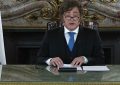 «Es una estupidez mayúscula»: Milei negó que el asunto Malvinas sea una idea electoral y dijo que el reclamo «se viene gestando hace tres años»