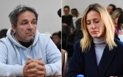 Confirman la condena contra Claudio Contardi, el ex de Julieta Prandi, por abuso sexual: hubo una leve reducción de pena