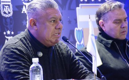Sin la reforma del BCRA, el Senado votará este jueves Inocencia Fiscal II y pliegos de jueces vinculados a “Chiqui” Tapia