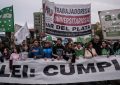 Sin acuerdo por el financiamiento, convocan a una nueva marcha federal universitaria para el 15 de octubre y la UBA hará paros escalonados durante 23 días