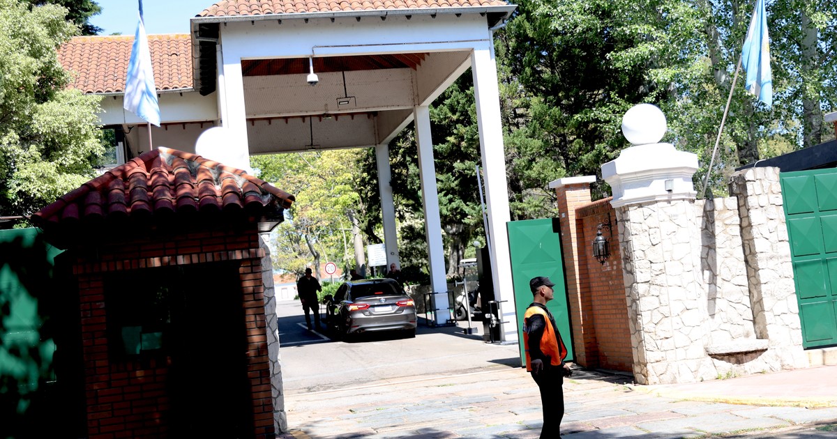 anuncian-cambios-en-la-seguridad-de-la-residencia-presidencial-de-olivos:-casa-militar-centralizara-todo-el-funcionamiento-de-la-quinta