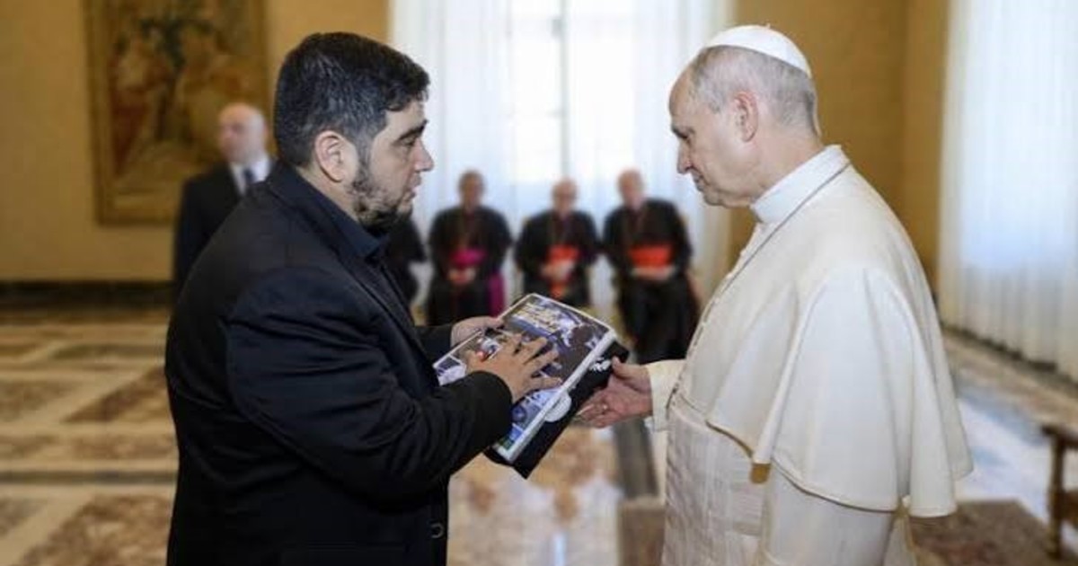 los-piqueteros-le-entregaron-al-papa-un-documento-sobre-el-drama-social:-culpan-a-milei-y-no-mencionan-a-los-k