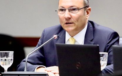 Tiene fecha el inicio del juicio político al juez federal  acusado de pedir una coima y mentir en su CV