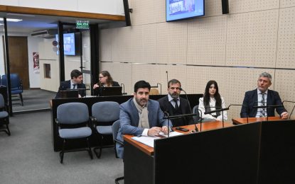 Hotesur-Los Sauces: el fiscal quiere un solo juicio contra Cristina y Máximo Kirchner y que no se dividan los casos