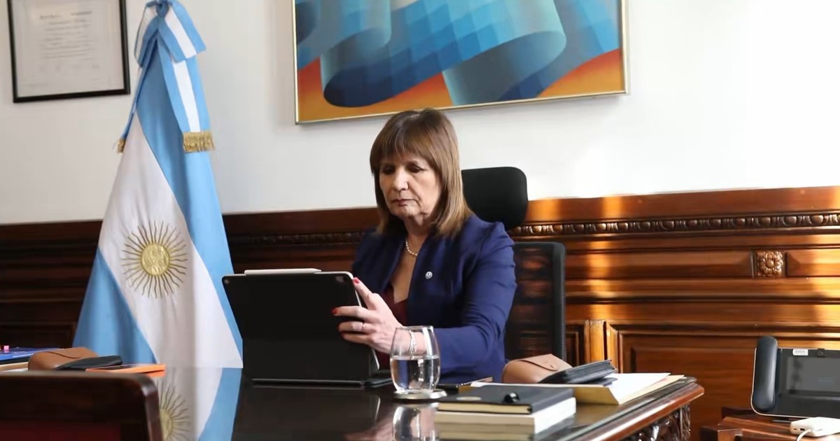 patricia-bullrich-publico-un-provocativo-video-con-una-cancion-de-lali,-en-medio-de-la-tension-con-el-gobierno-por-los-cambios-en-discapacidad