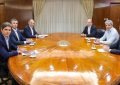 Caputo reunió a las principales mineras y pide una mayor integración de proveedores nacionales