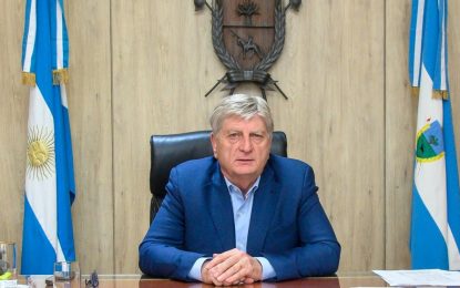 Conflicto con Mendoza, Vaca Muerta y una advertencia del gobernador de La Pampa a Nación: “No pretendan que entre en una ‘paritaria’ política”